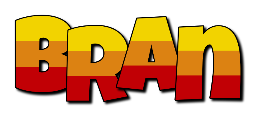 Bran jungle logo