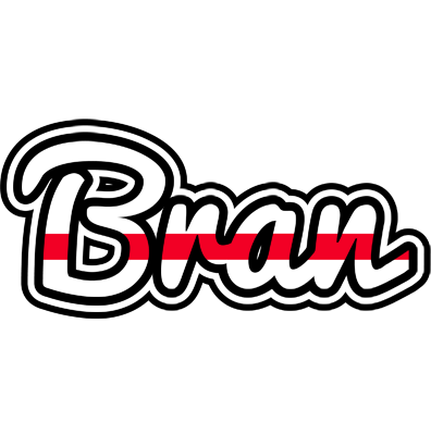 Bran kingdom logo