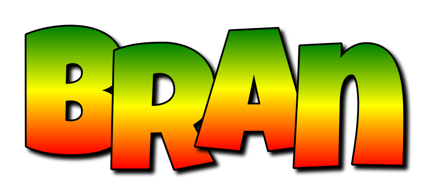 Bran mango logo