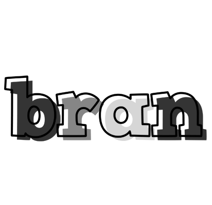 Bran night logo
