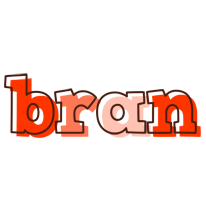 Bran paint logo