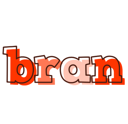 Bran paint logo