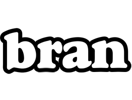 Bran panda logo