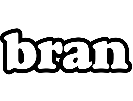 Bran panda logo