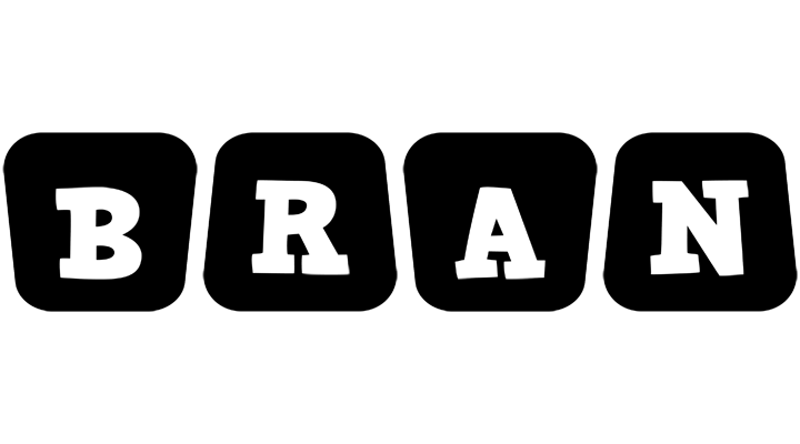 Bran racing logo
