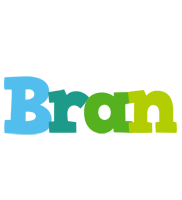 Bran rainbows logo