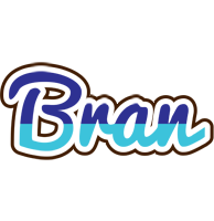 Bran raining logo