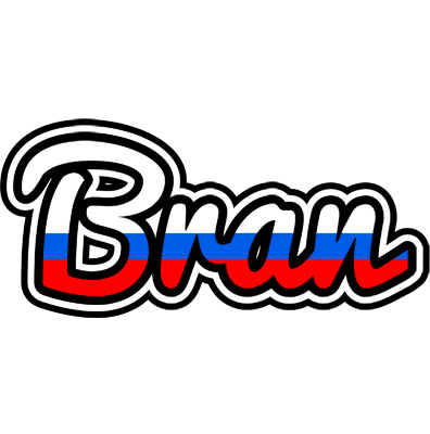 Bran russia logo