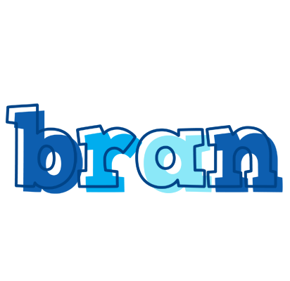 Bran sailor logo