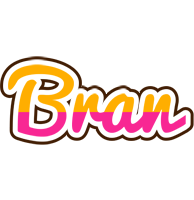 Bran smoothie logo