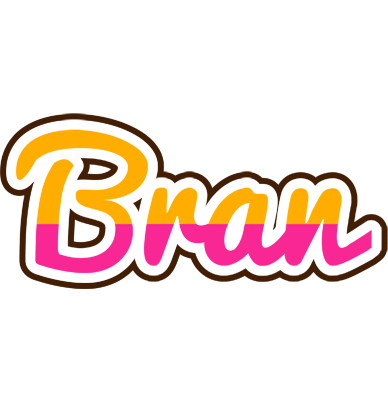 Bran smoothie logo