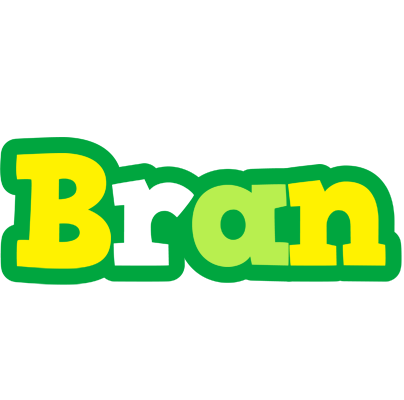 Bran soccer logo