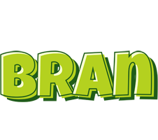 Bran summer logo