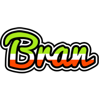 Bran superfun logo