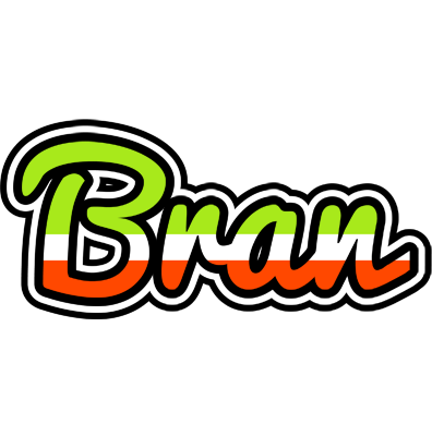 Bran superfun logo