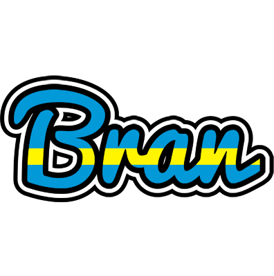 Bran sweden logo