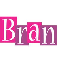 Bran whine logo