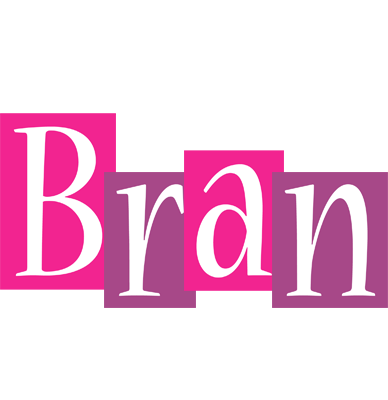 Bran whine logo