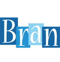 Bran winter logo