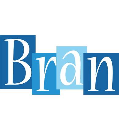 Bran winter logo
