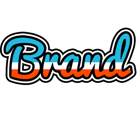 Brand america logo
