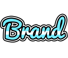 Brand argentine logo