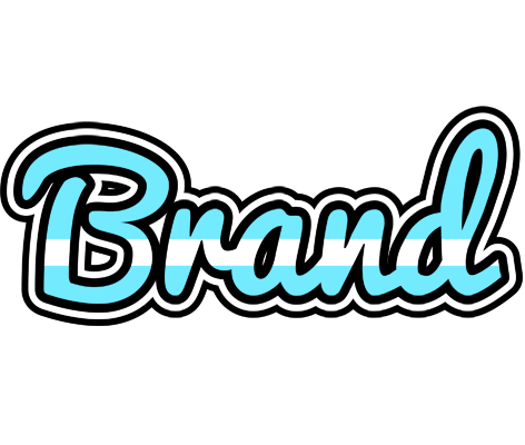 Brand argentine logo
