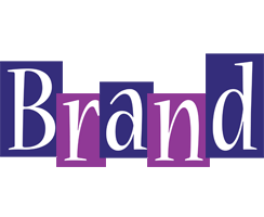 Brand autumn logo