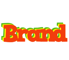 Brand bbq logo
