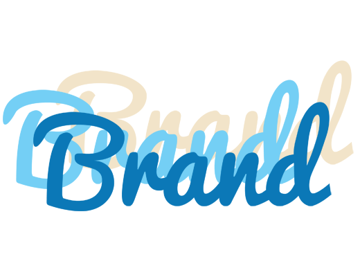 Brand breeze logo