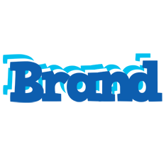 Brand business logo