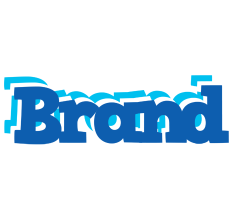 Brand business logo