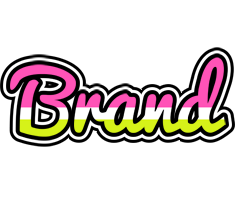 Brand candies logo