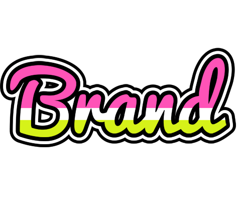 Brand candies logo