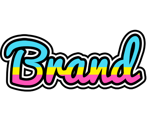 Brand circus logo