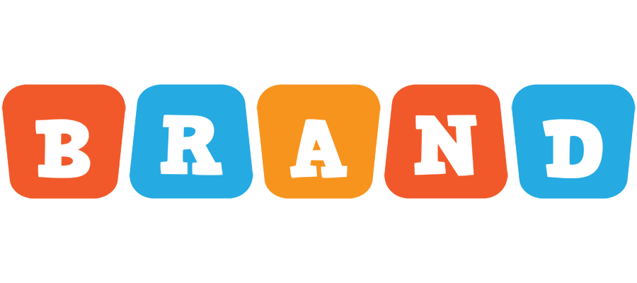 Brand comics logo