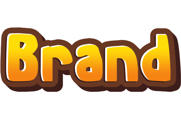 Brand cookies logo