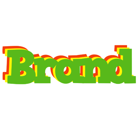 Brand crocodile logo