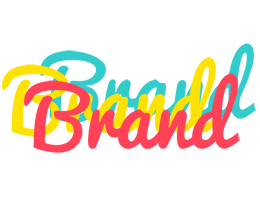 Brand disco logo