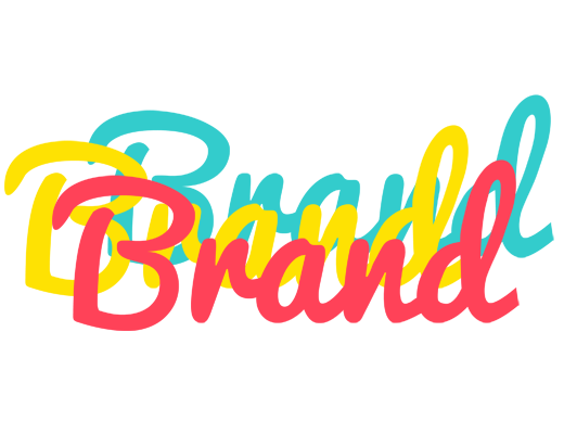 Brand disco logo
