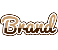 Brand exclusive logo