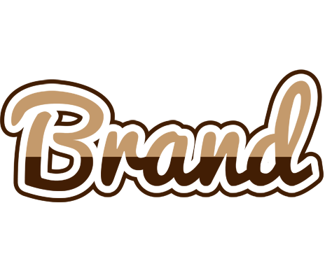 Brand exclusive logo