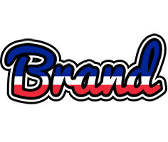 Brand france logo