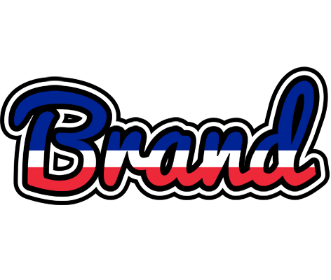 Brand france logo