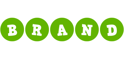 Brand games logo