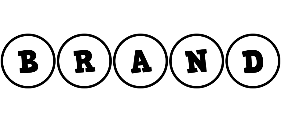 Brand handy logo