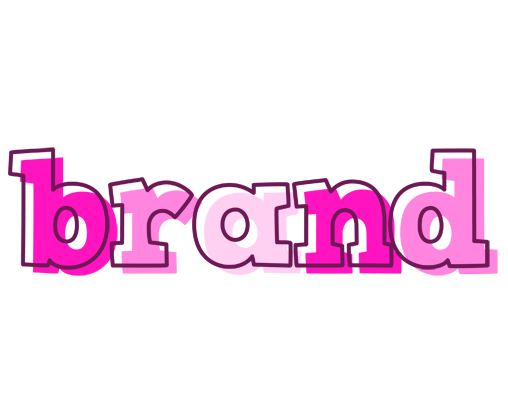 Brand hello logo