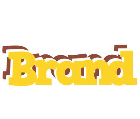 Brand hotcup logo