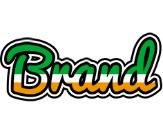 Brand ireland logo