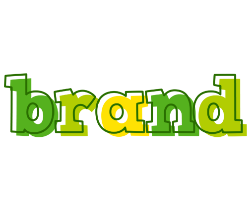 Brand juice logo